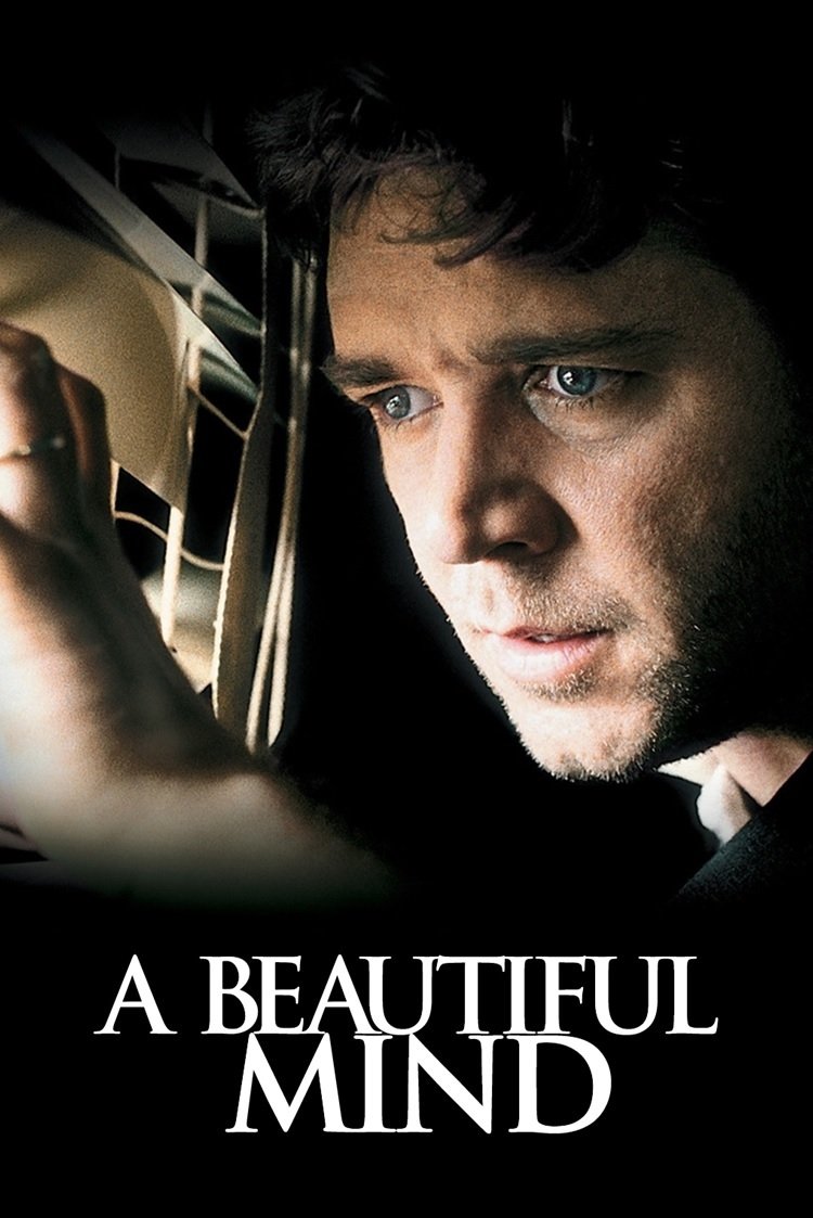 A Beautiful Mind Movie poster