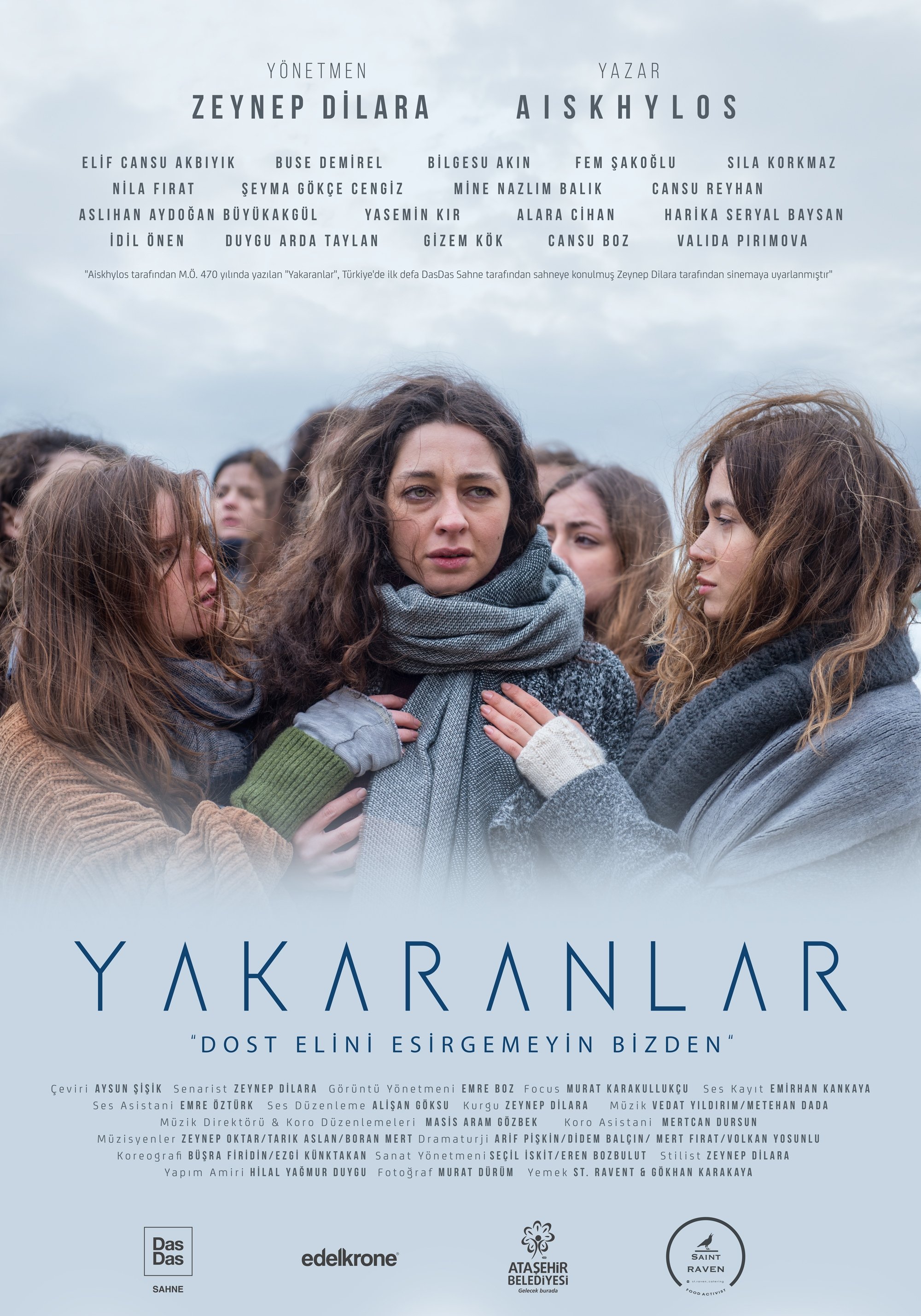Yakaranlar Yakaranlar