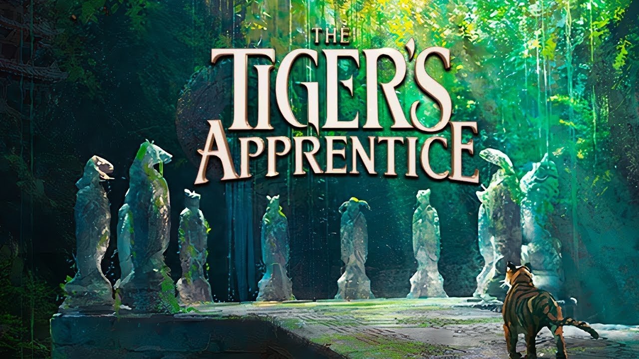 The Tiger's Apprentice