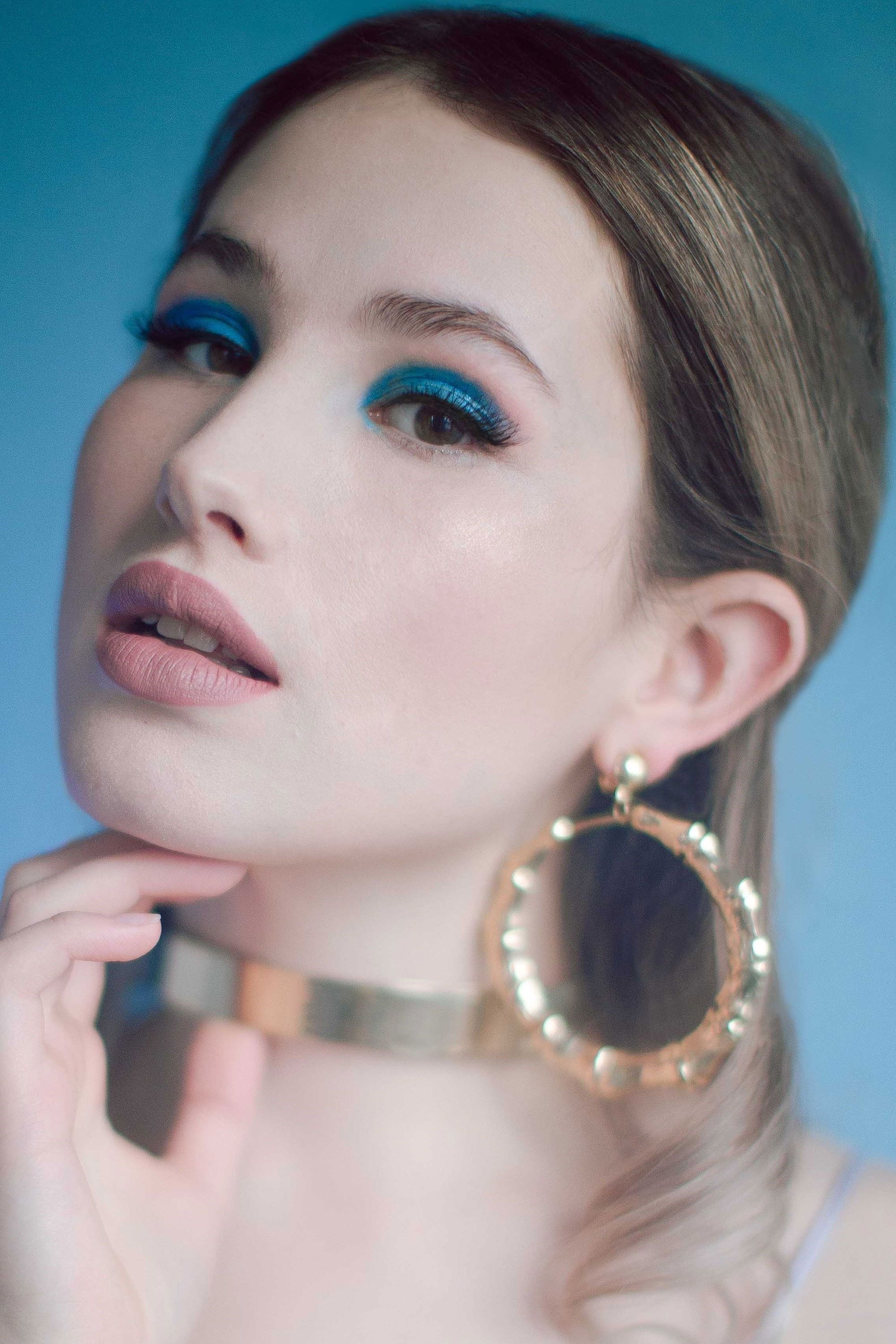 et billede af Valerie Lighthart