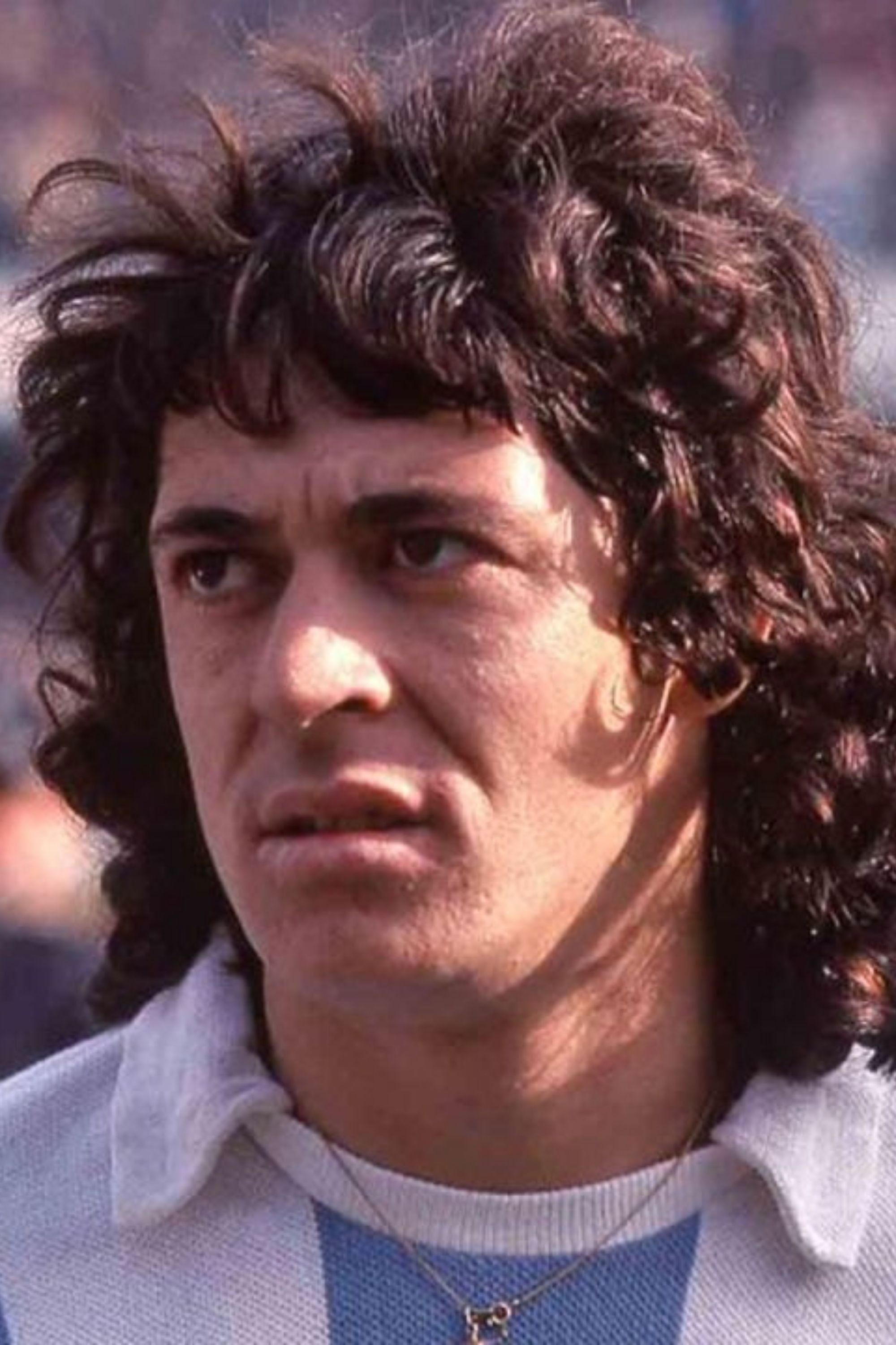 et billede af René Orlando Houseman