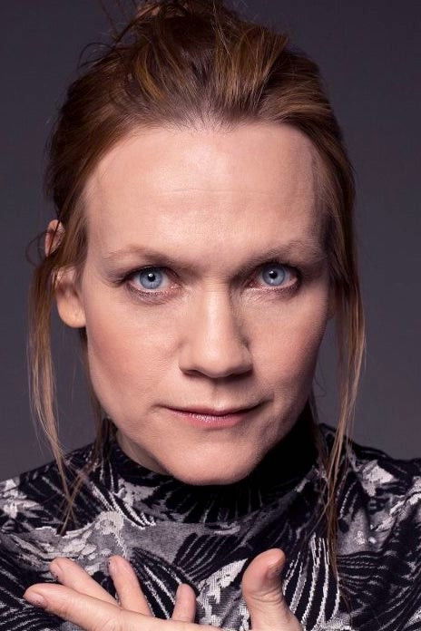 et billede af Anneli Drecker