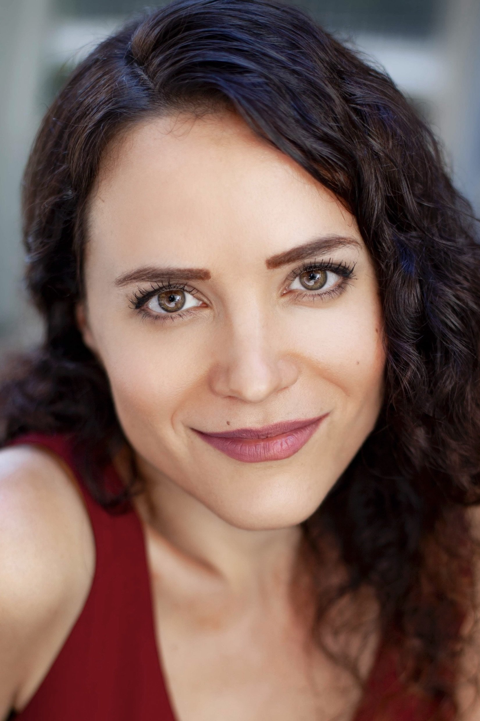 et billede af Julia Ganswind