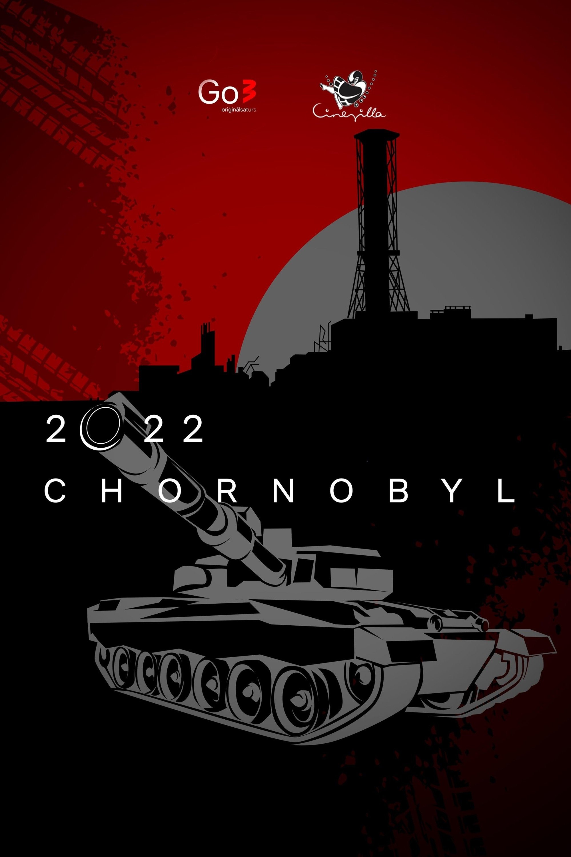 Poster for Chornobyl 2022