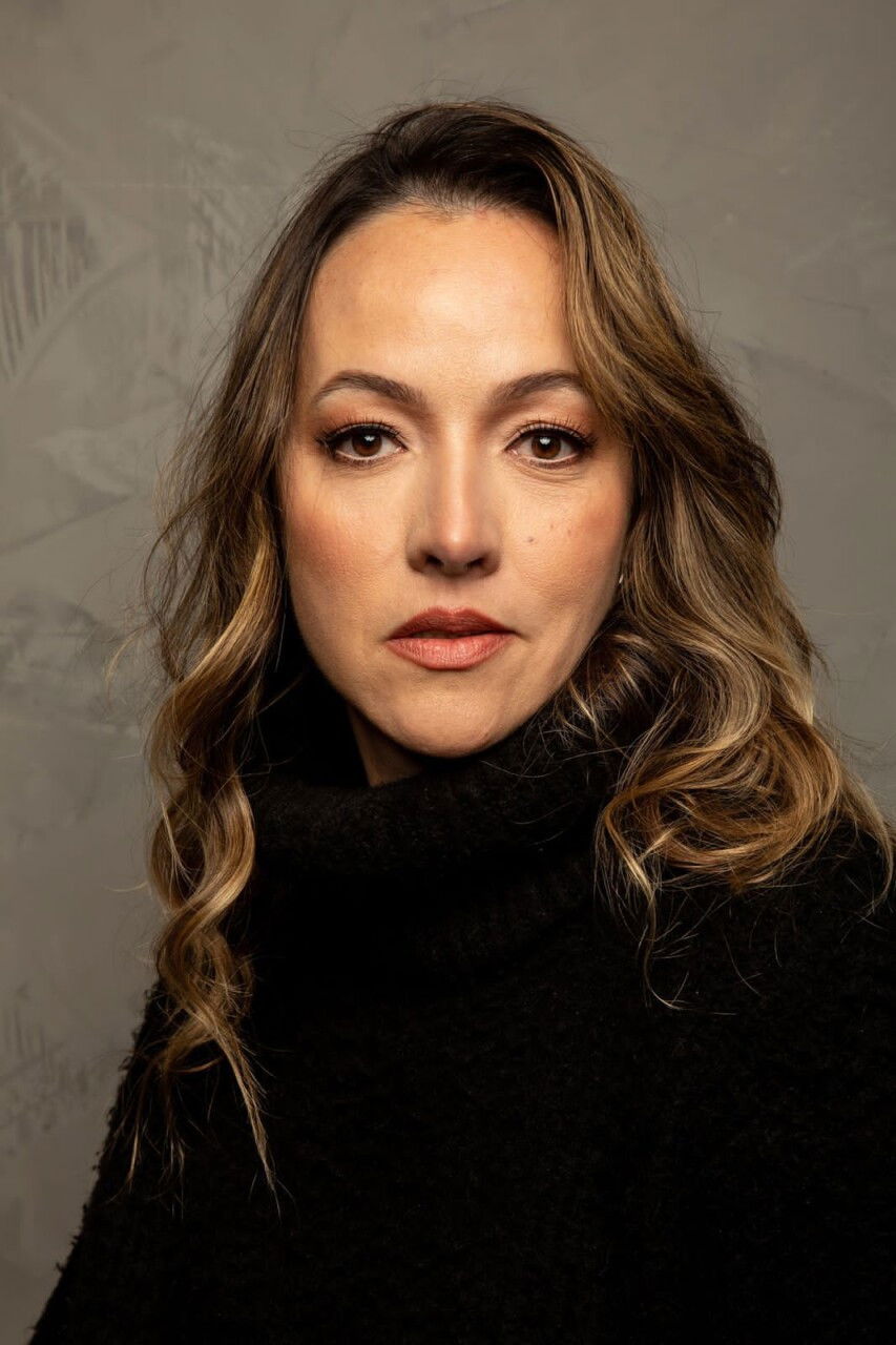 et billede af Caroline Roehrig