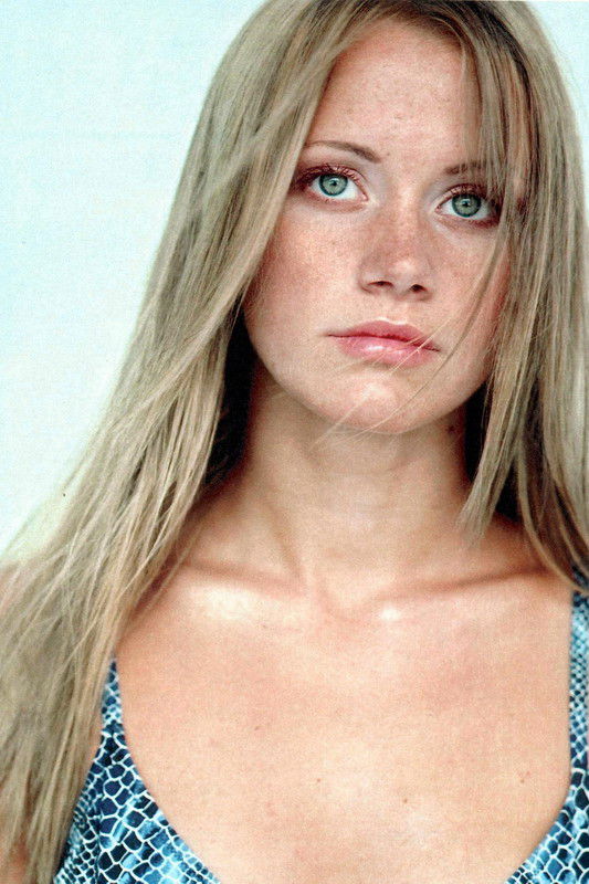 et billede af Olga Sidorova