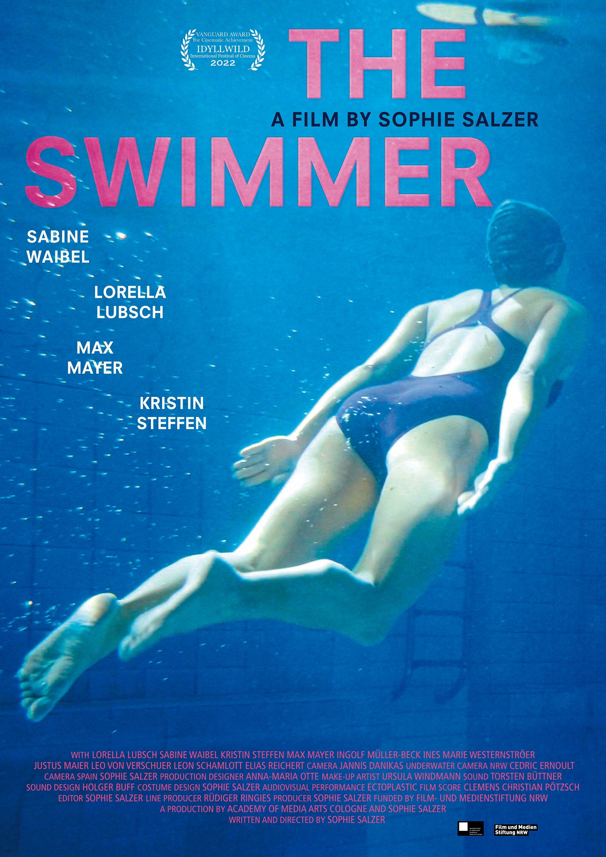 Die Schwimmerin Die Schwimmerin