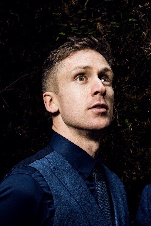 et billede af Sean Finegan