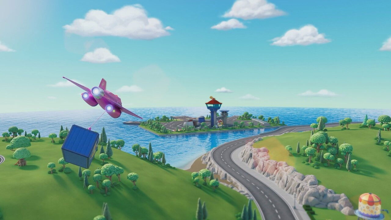 PAW Patrol Season 11 :Episode 28  Air Rescue: Pups Save the Airport Opening