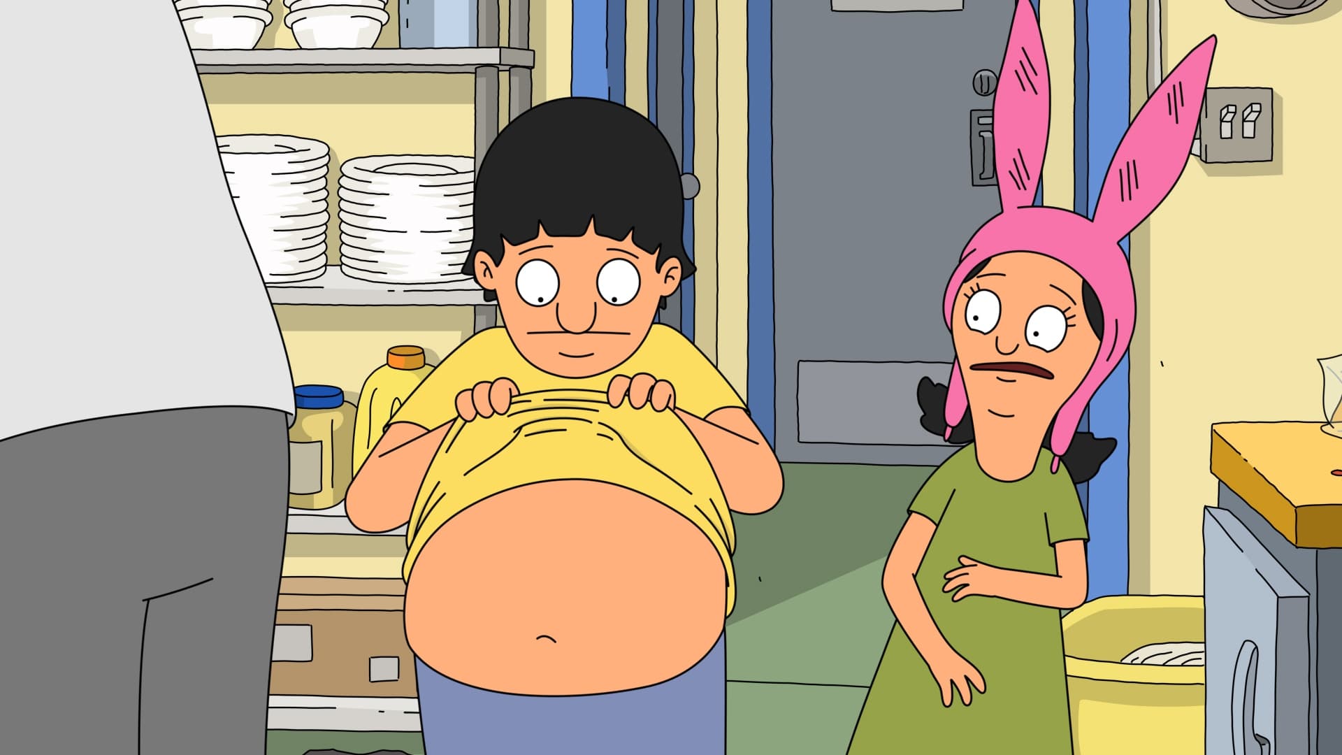 Bob's Burgers Staffel 11 :Folge 14 