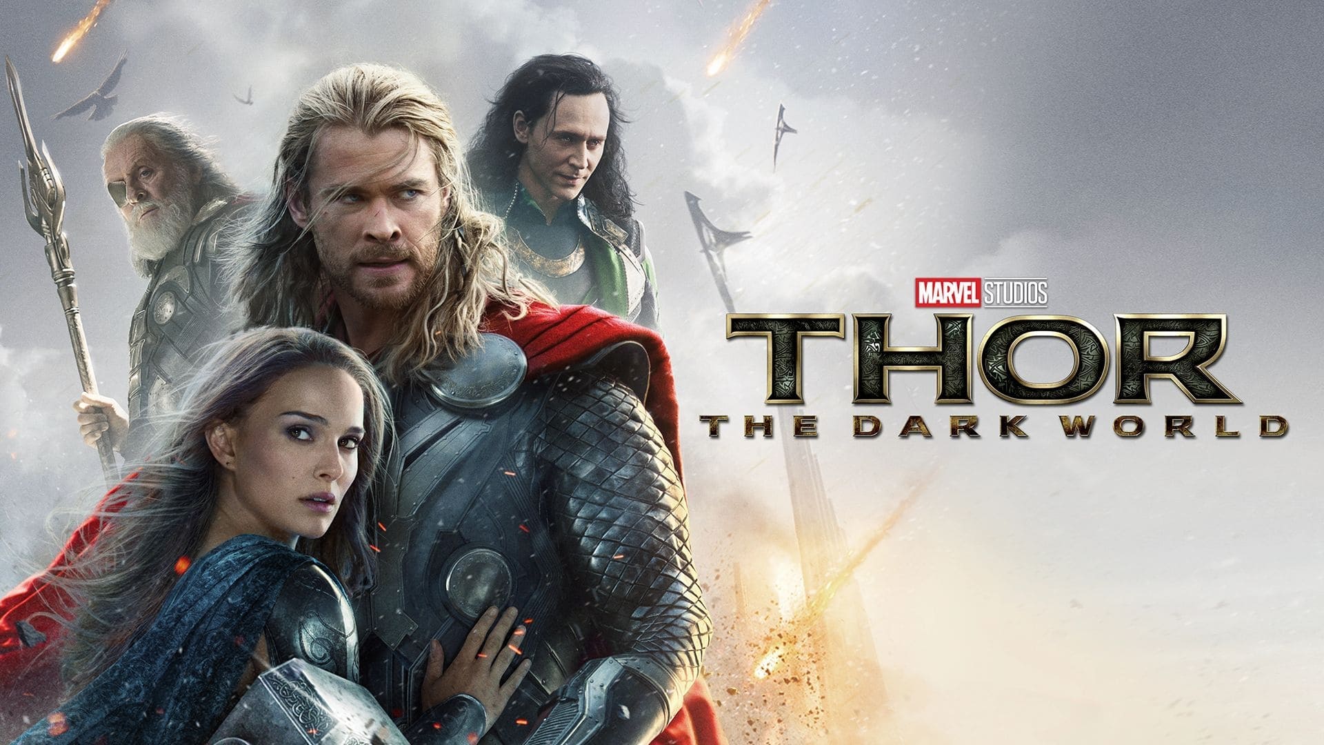 Thor 2: Karanlık Dünya (2013)