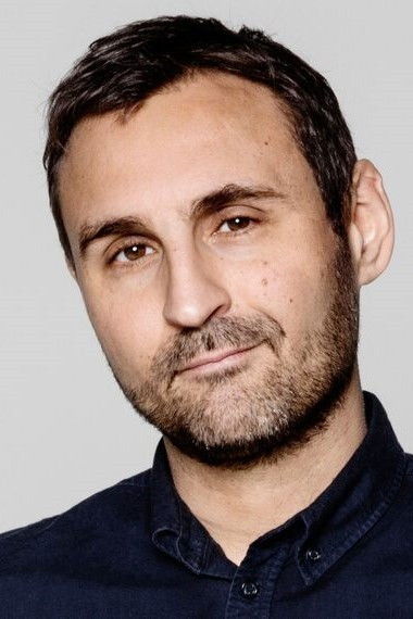 et billede af Johar Bendjelloul