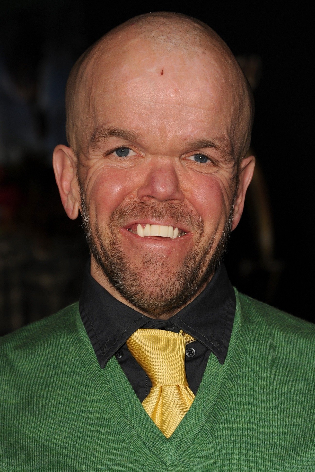 et billede af Stevie Lee