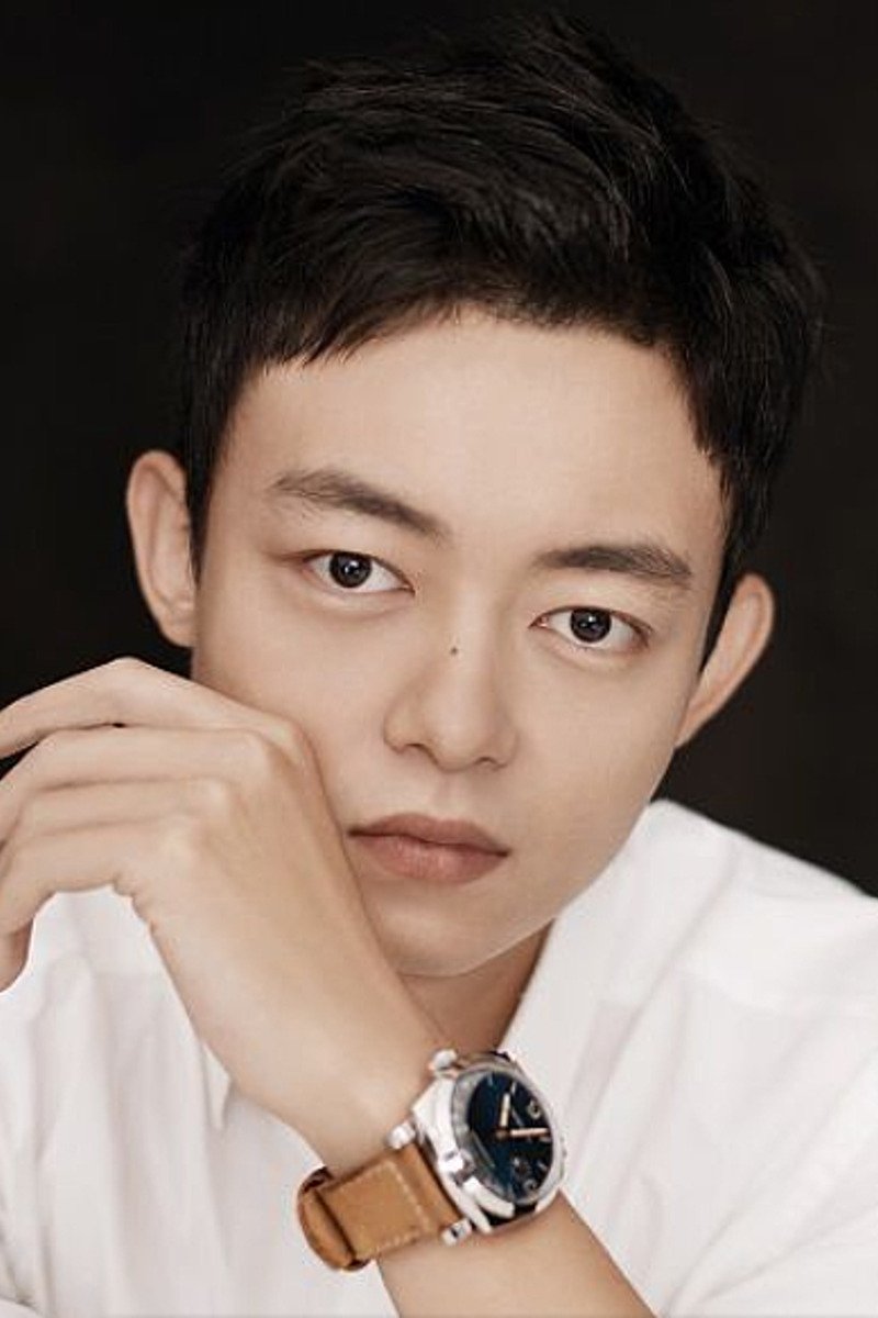 et billede af Wan Guopeng