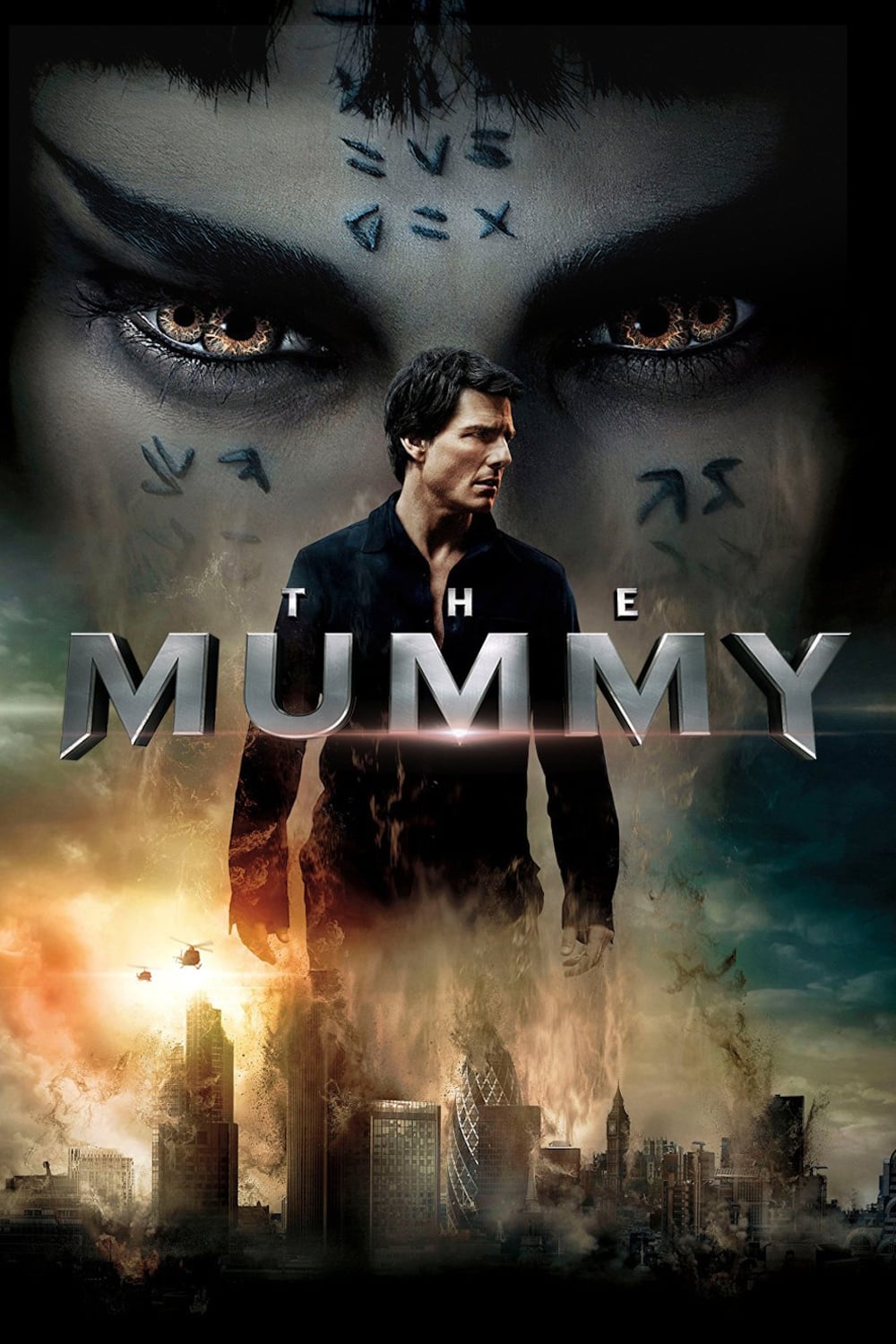 2017 The Mummy