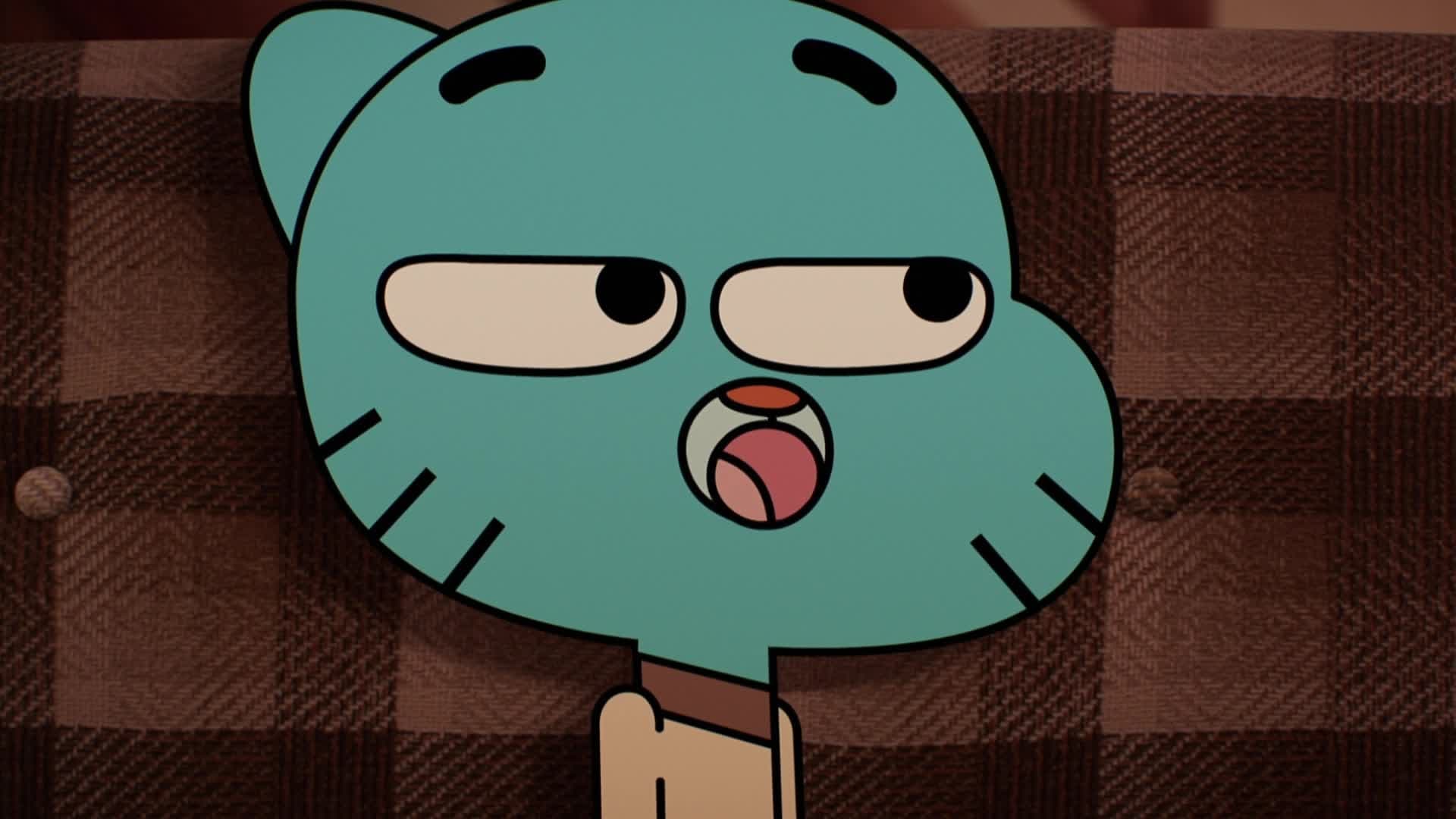 Die fantastische Welt von Gumball Staffel 3 :Folge 25 