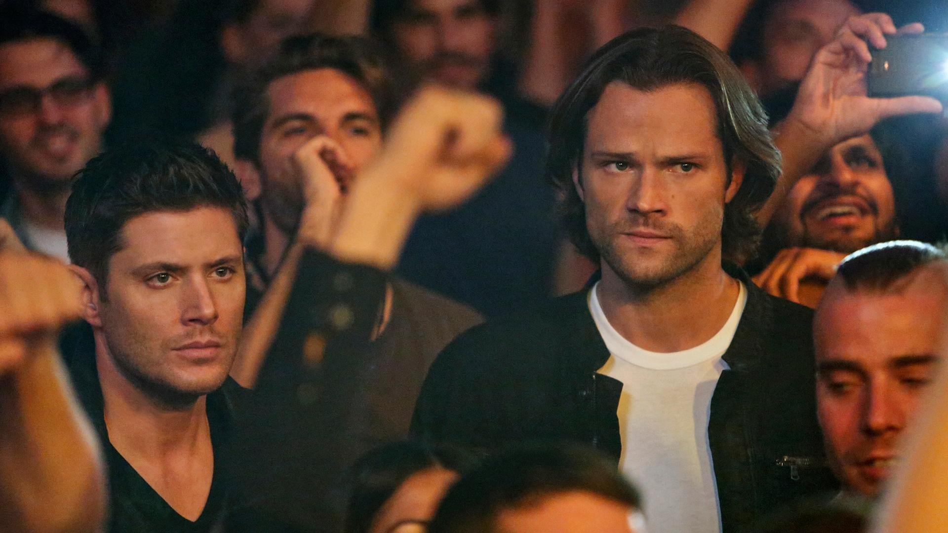 Supernatural Season 12 :Episode 7  Rock Never Dies