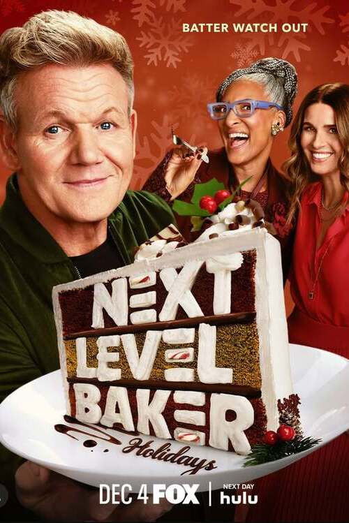 Next Level Baker - Season 1