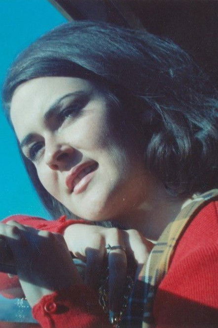 et billede af Christine Paterson