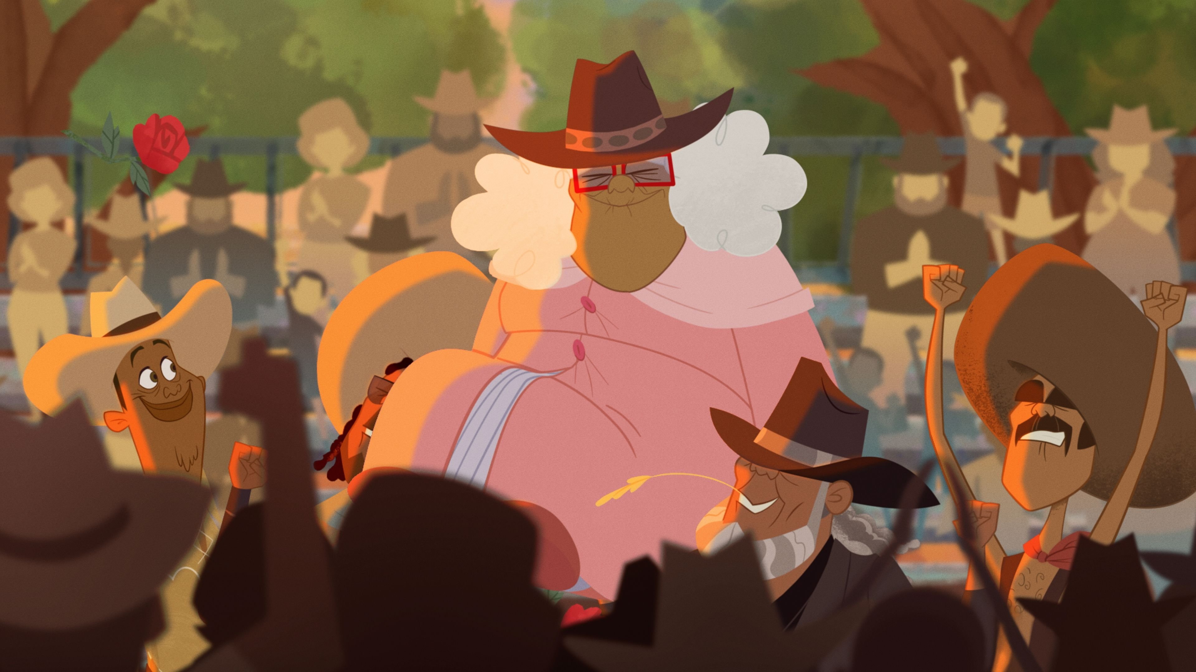 The Proud Family: Louder and Prouder
