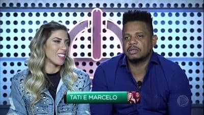 Power Couple Brasil Season 3 :Episode 32  Reaction to the Eviction and Distribution of the Bedrooms #7