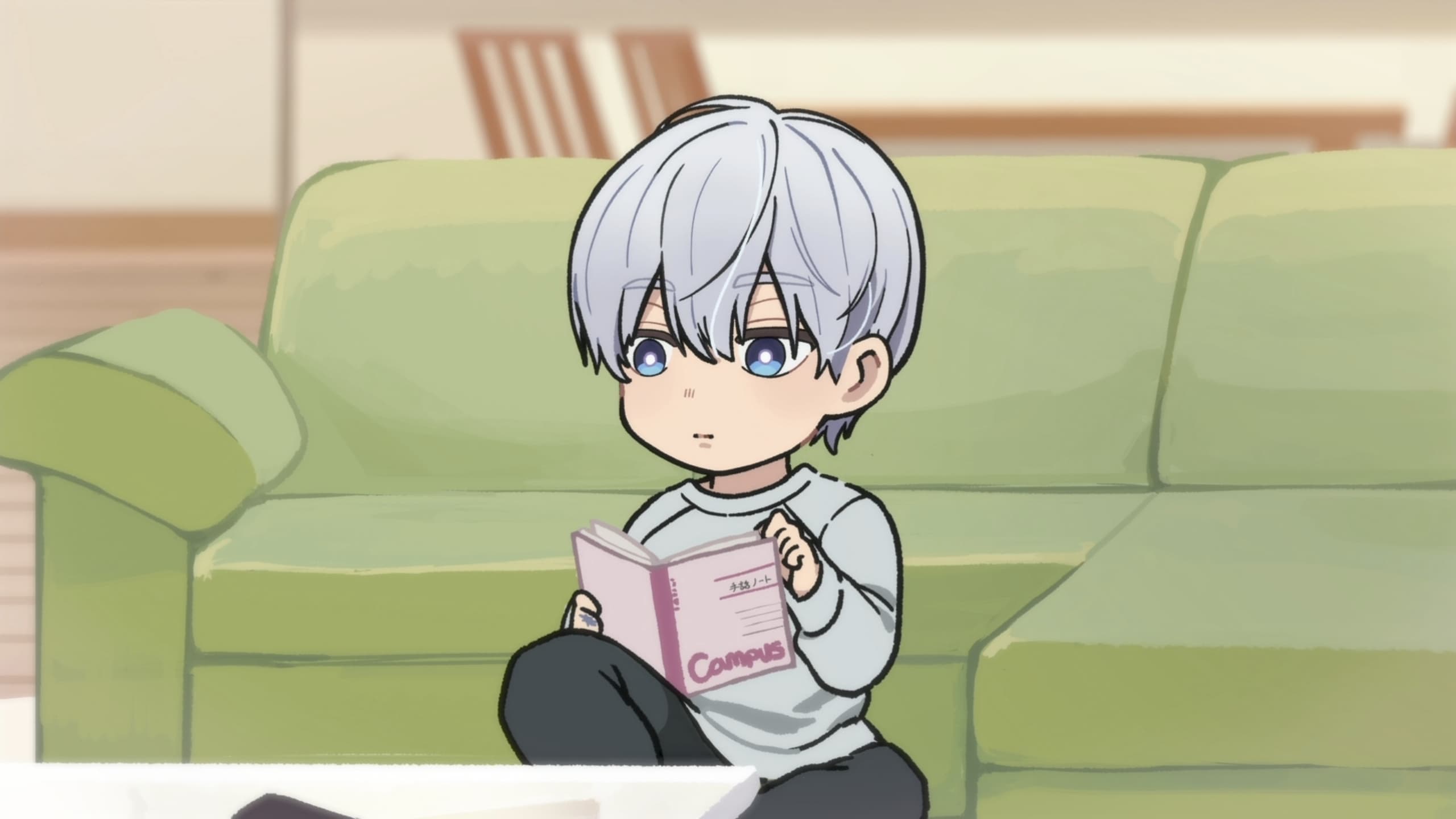 A Sign of Affection
