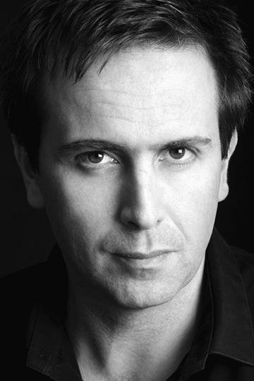 et billede af Hywel Simons