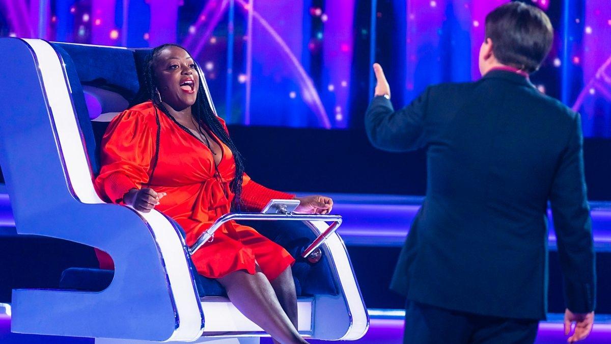 Michael McIntyre's The Wheel