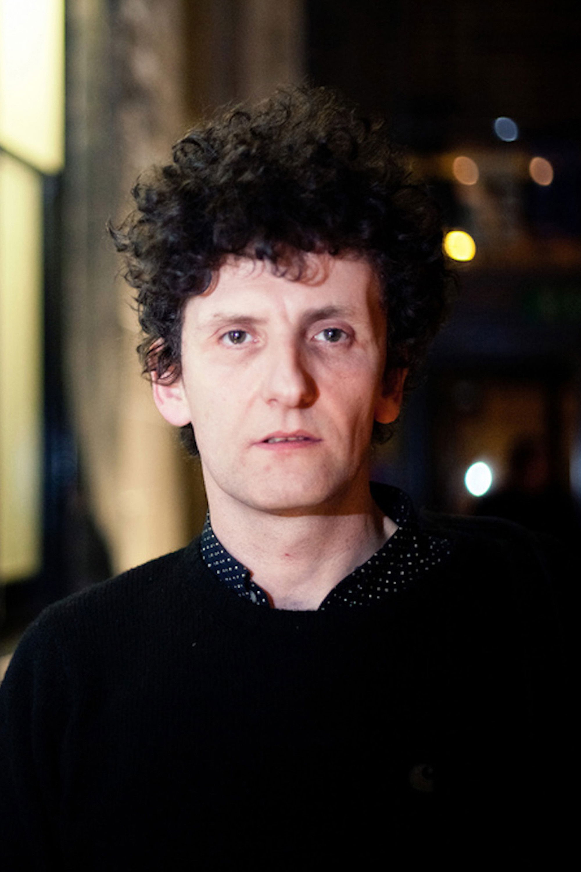 et billede af Douglas Hart