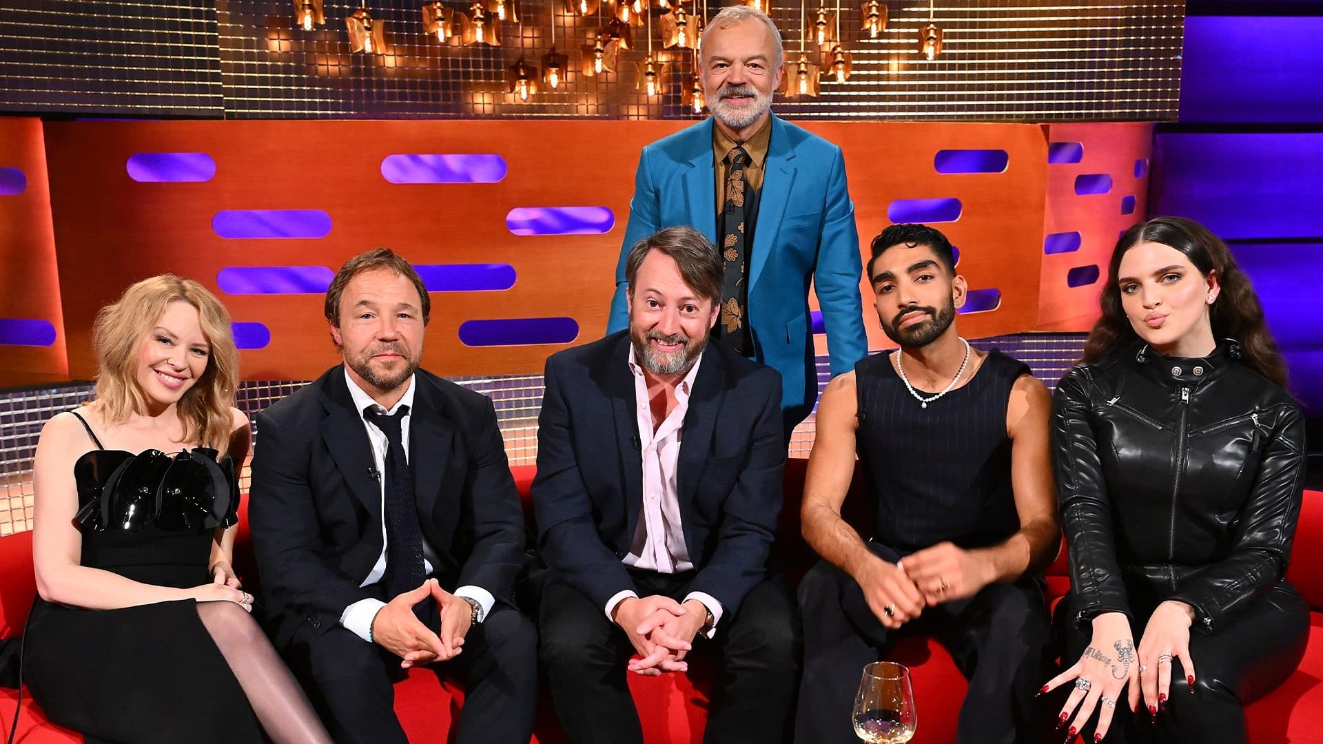 The Graham Norton Show Staffel 31 :Folge 1 