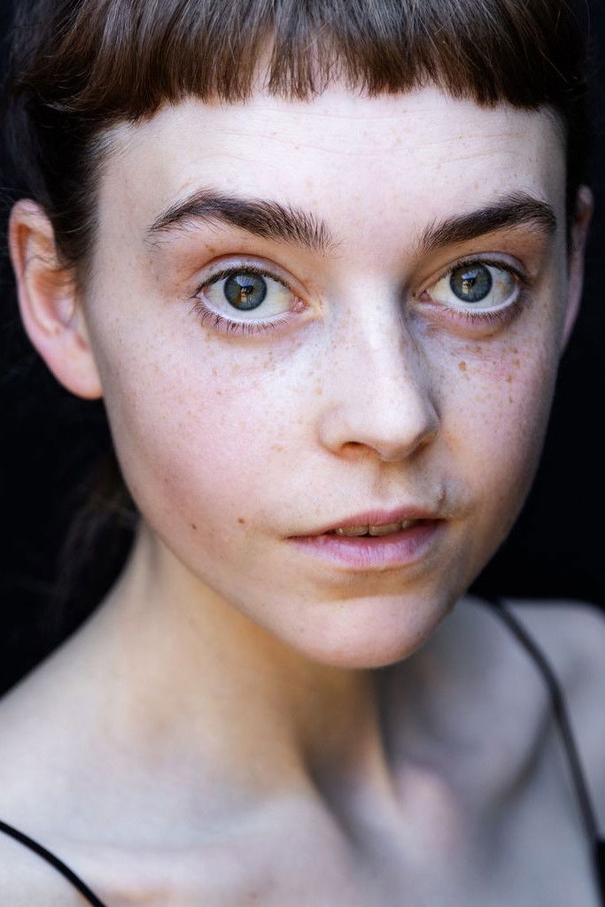 et billede af Kea Krassau