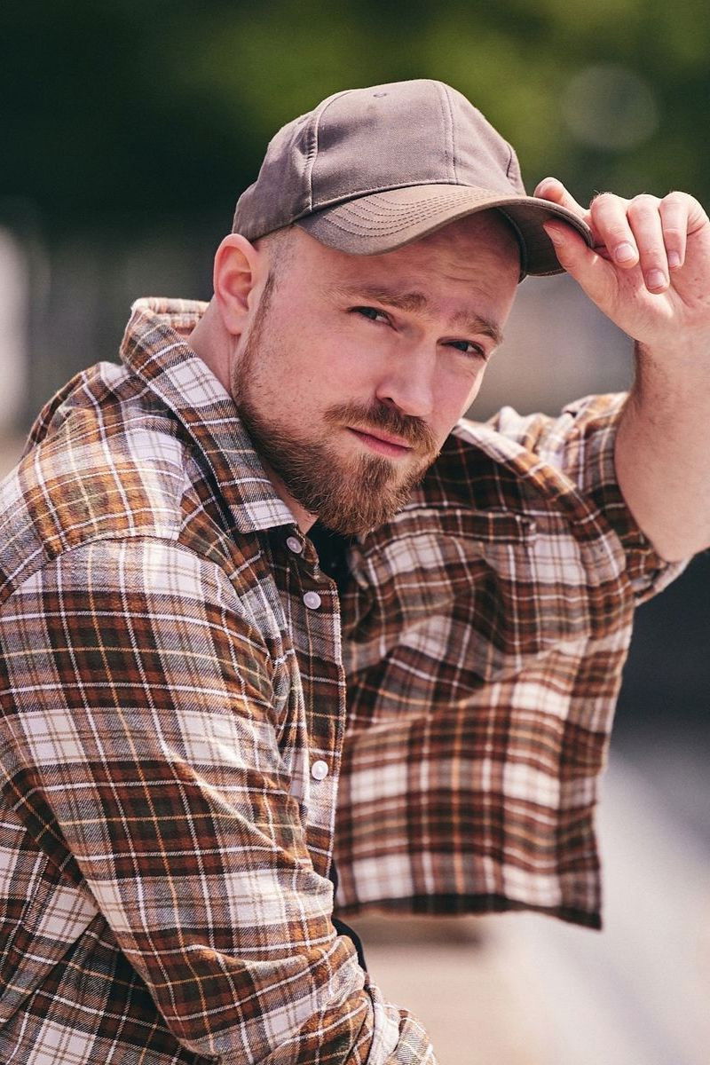 et billede af Jakob Wüllner