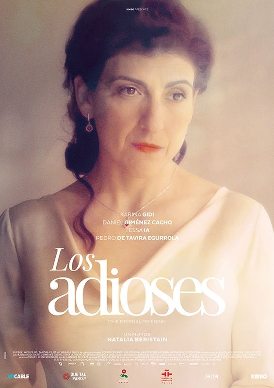 Affiche du film Los adioses 27644