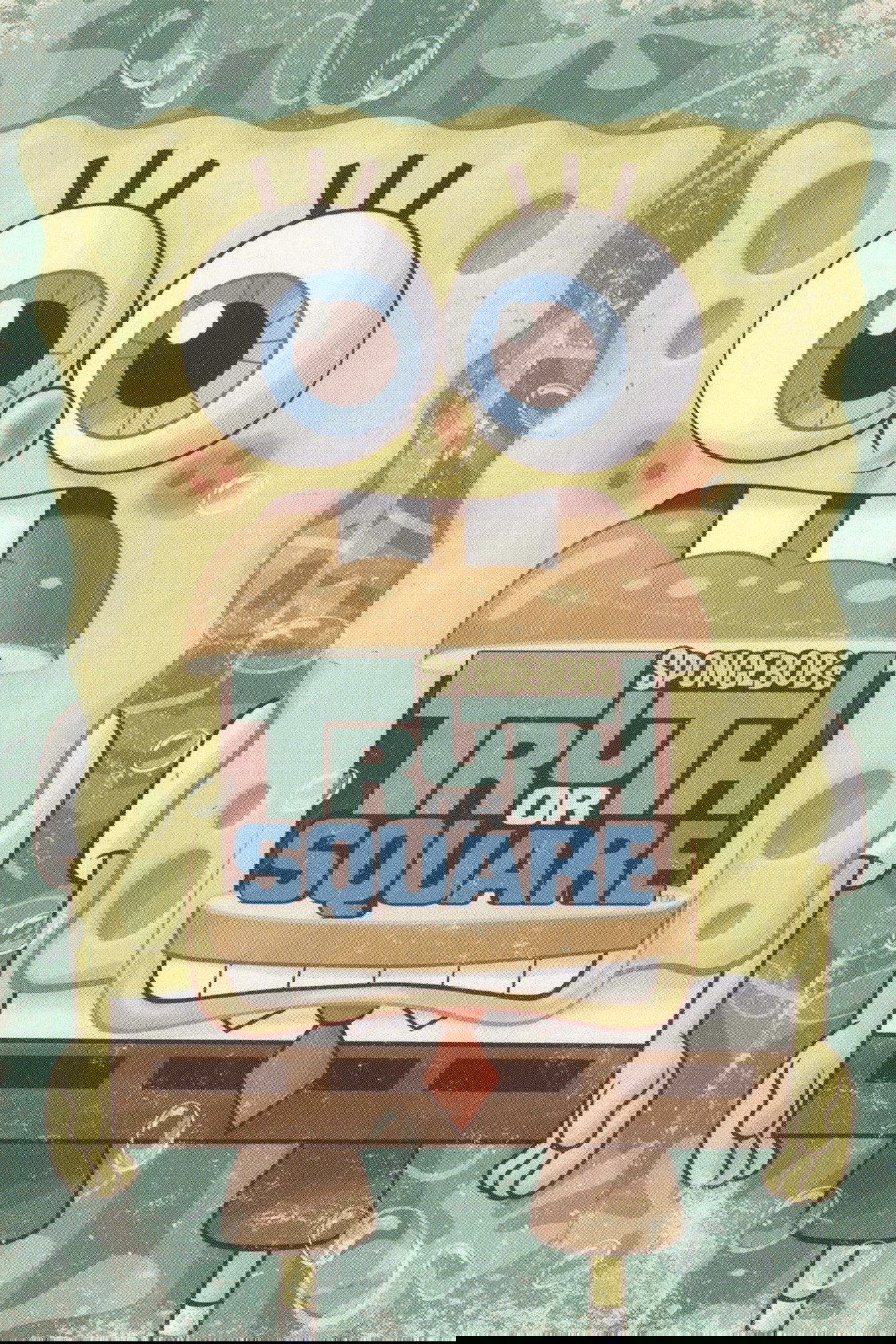 SpongeBob's Truth or Square