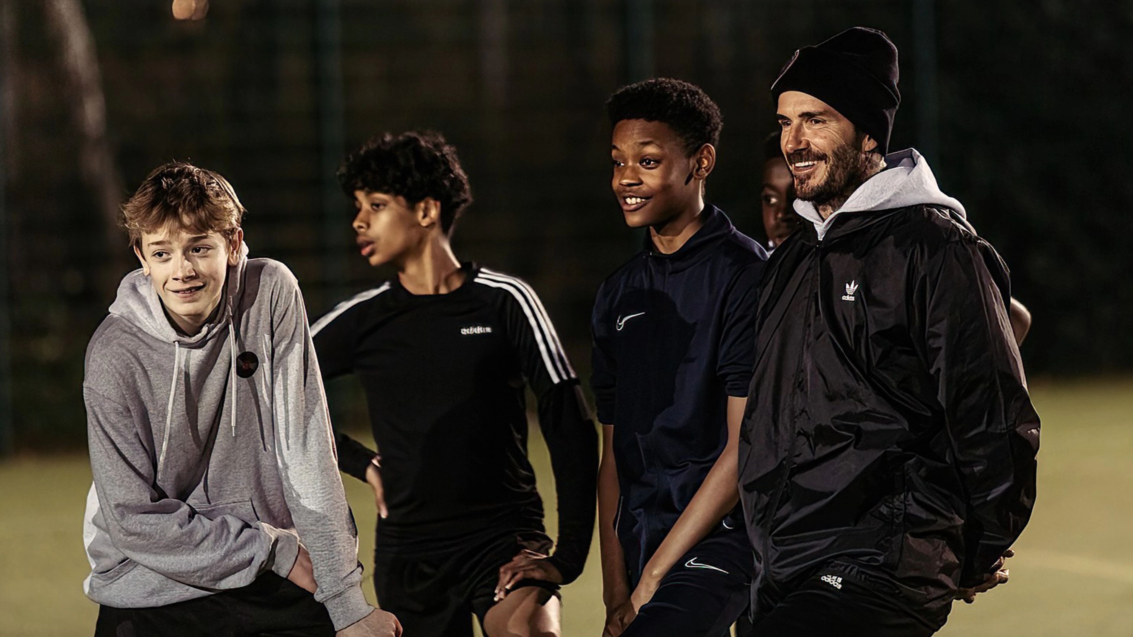 Beckham: salva a nuestro equipo