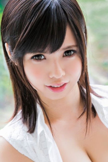 et billede af Karin Miura