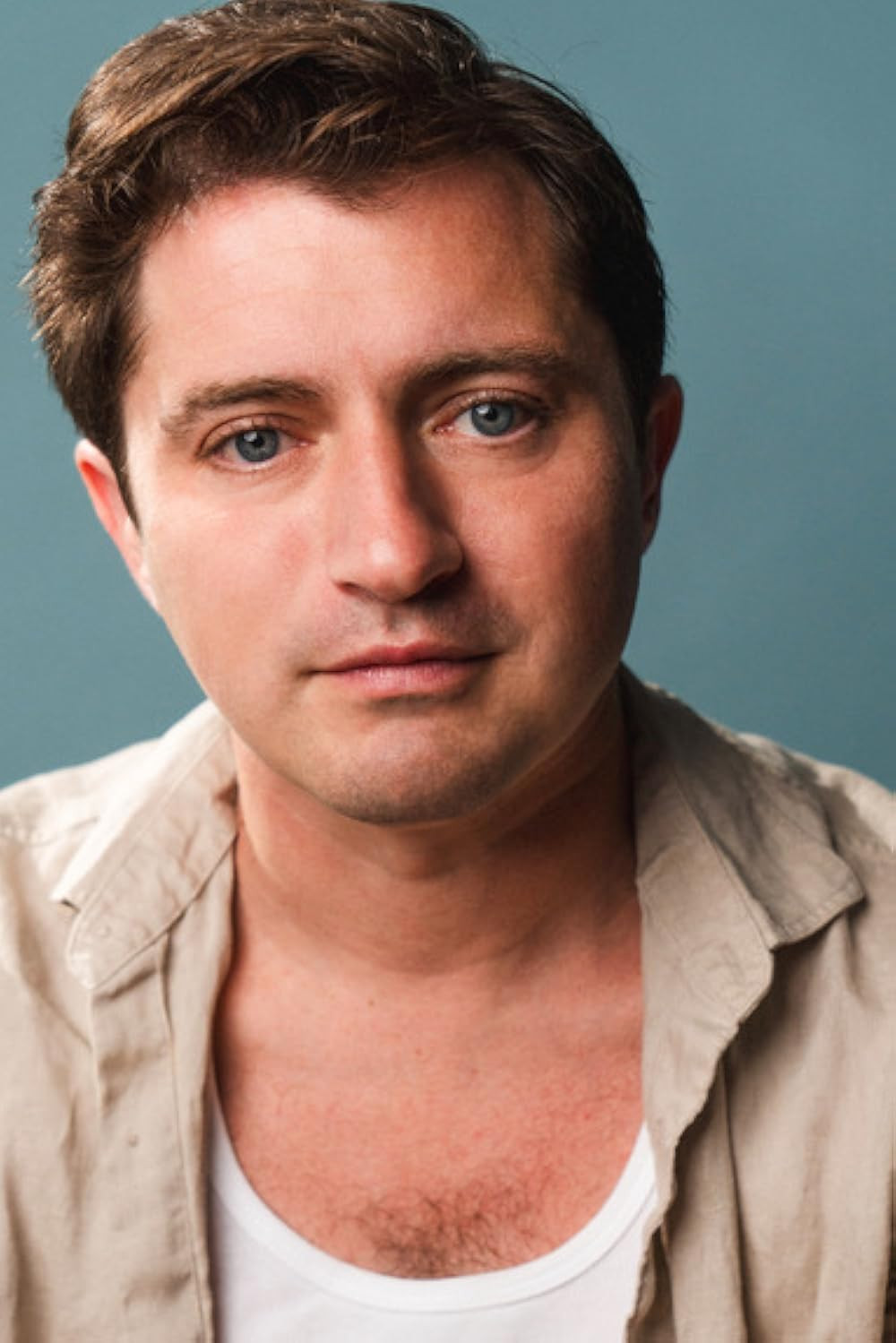 et billede af Michael Pantozzi