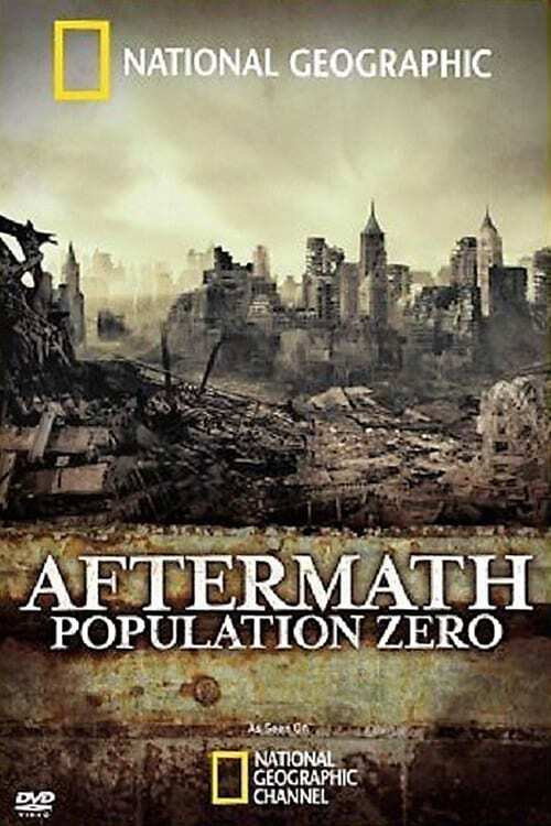 Aftermath: Population Zero (N/A) | The Poster Database (TPDb)