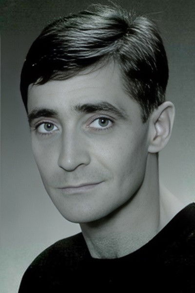 et billede af Viktor Bentsler