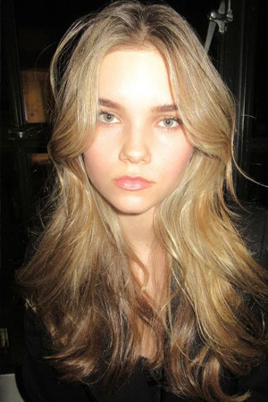 et billede af Emmeline Luka Bale