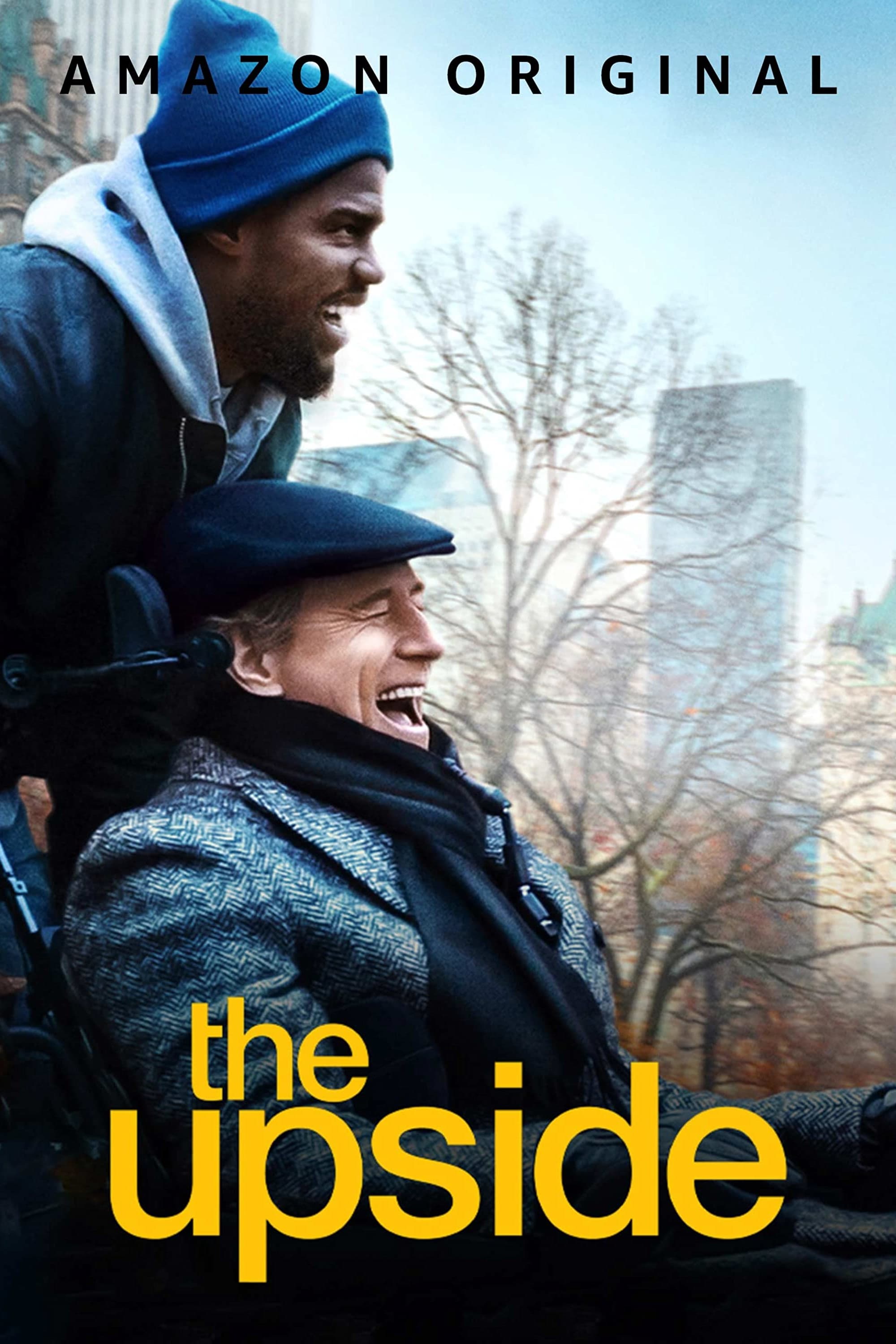 The Upside POSTER