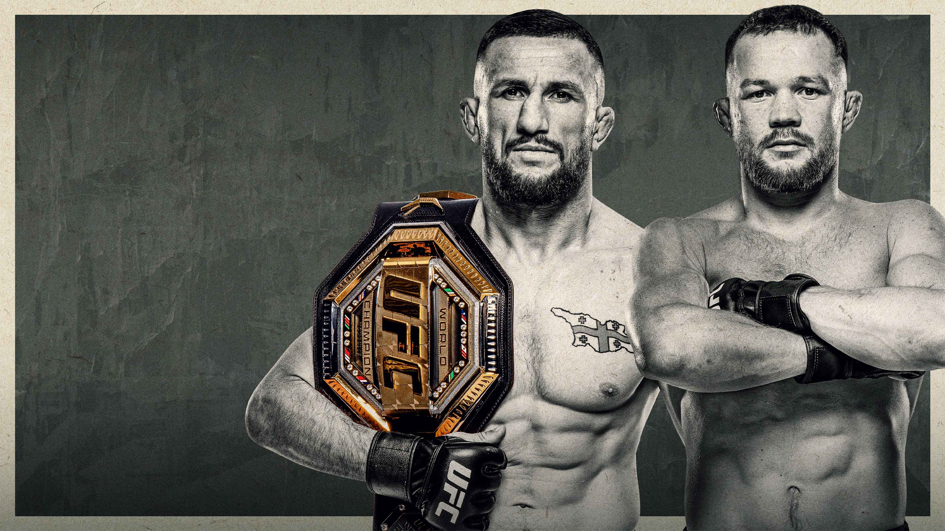 UFC 323: Dvalishvili vs. Yan 2 (2025)