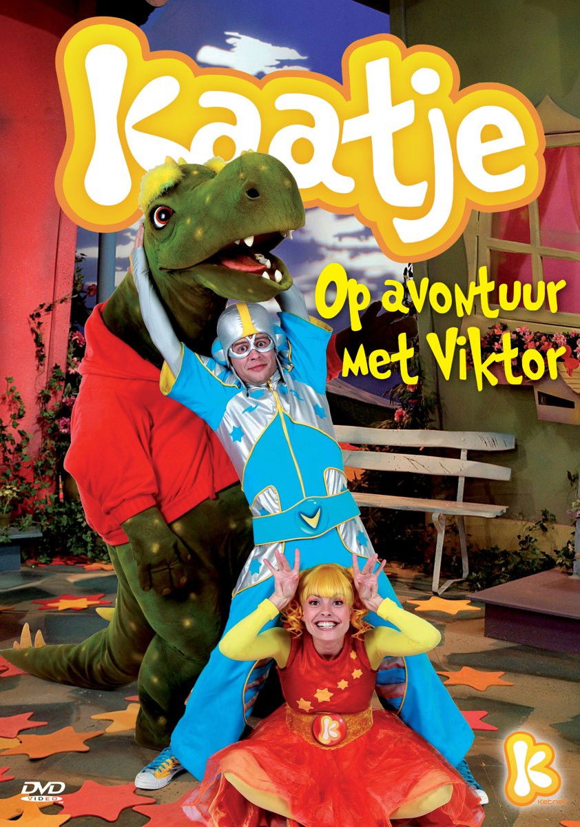 Kaatje op avontuur met Viktor