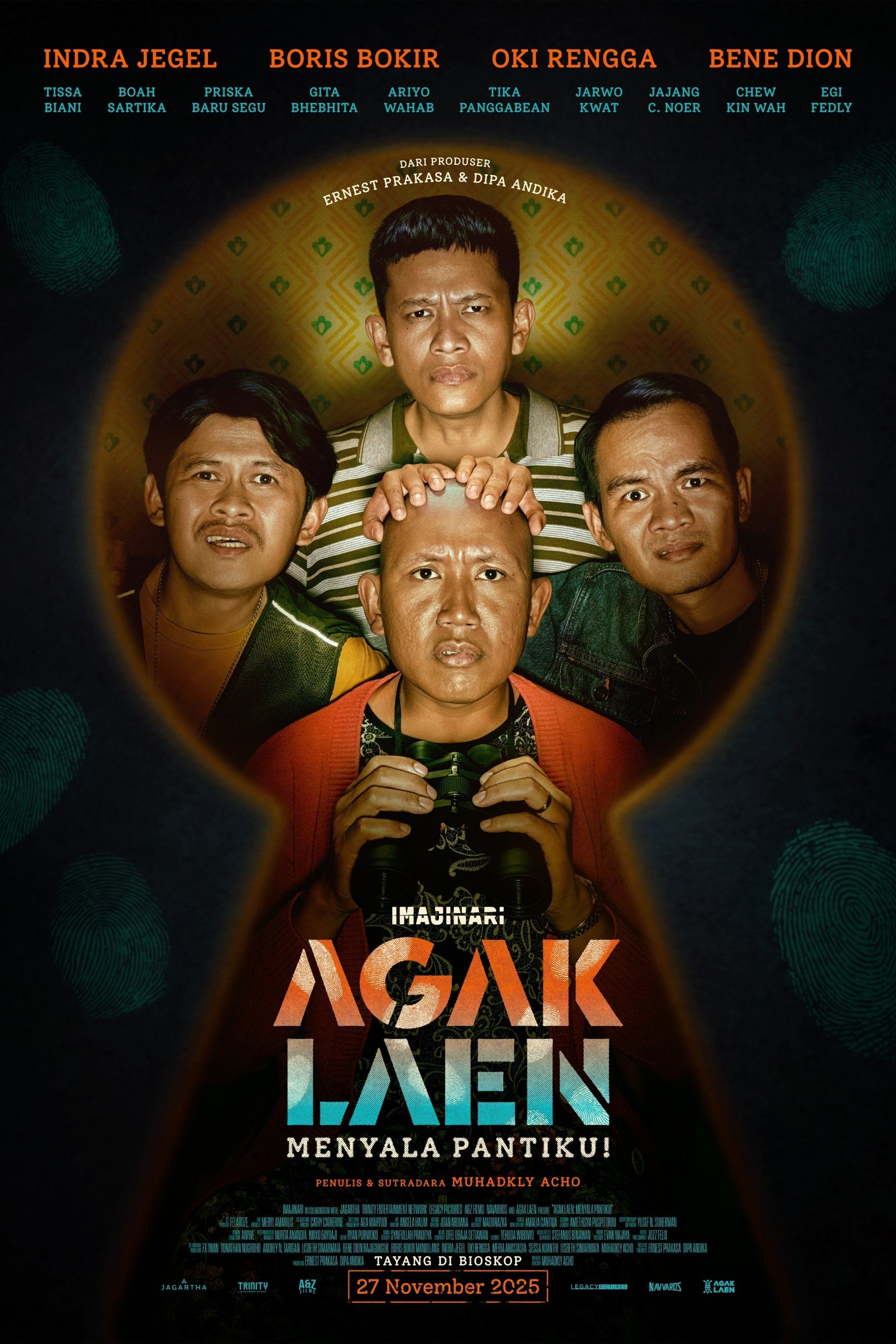 Agak Laen: Menyala Pantiku!