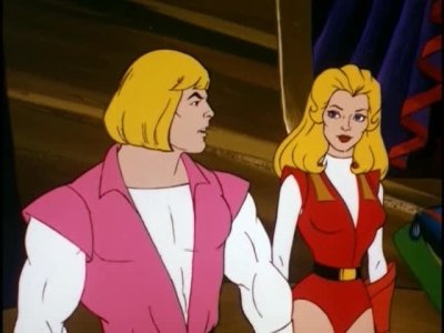 She-Ra: Princess of Power