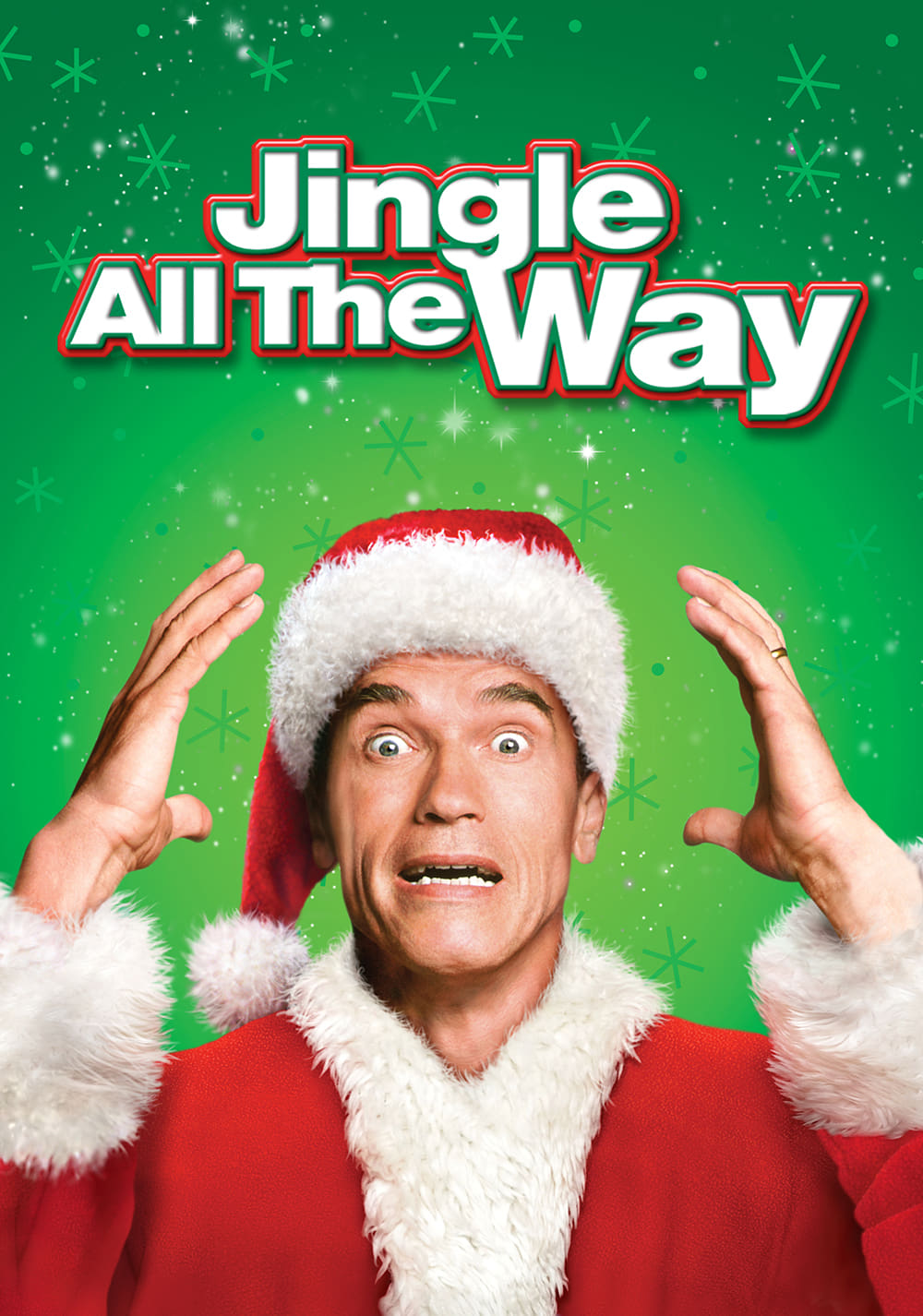 Jingle All The Way Characters