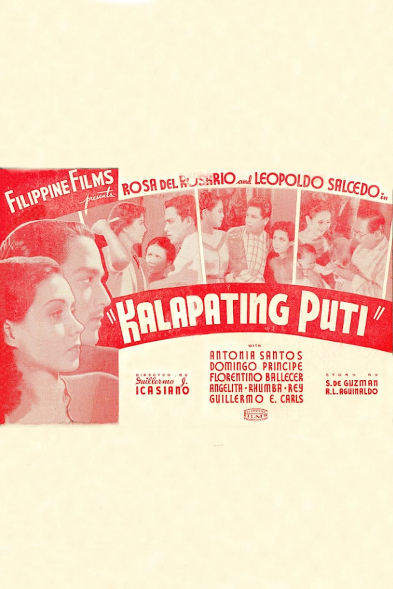 Kalapating Puti Kalapating Puti
