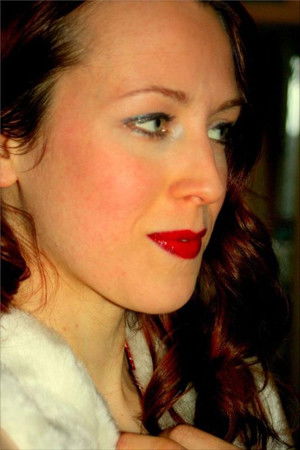 et billede af Gail Evans