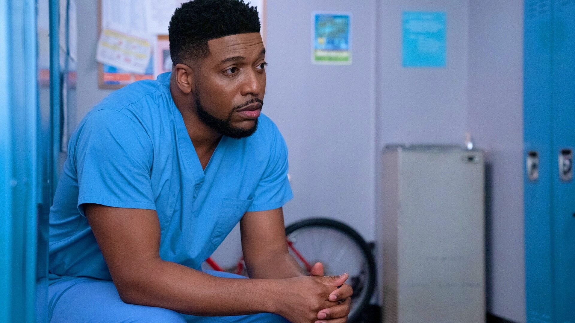 New Amsterdam Season 3 :Episode 14  Death Begins in Radiology