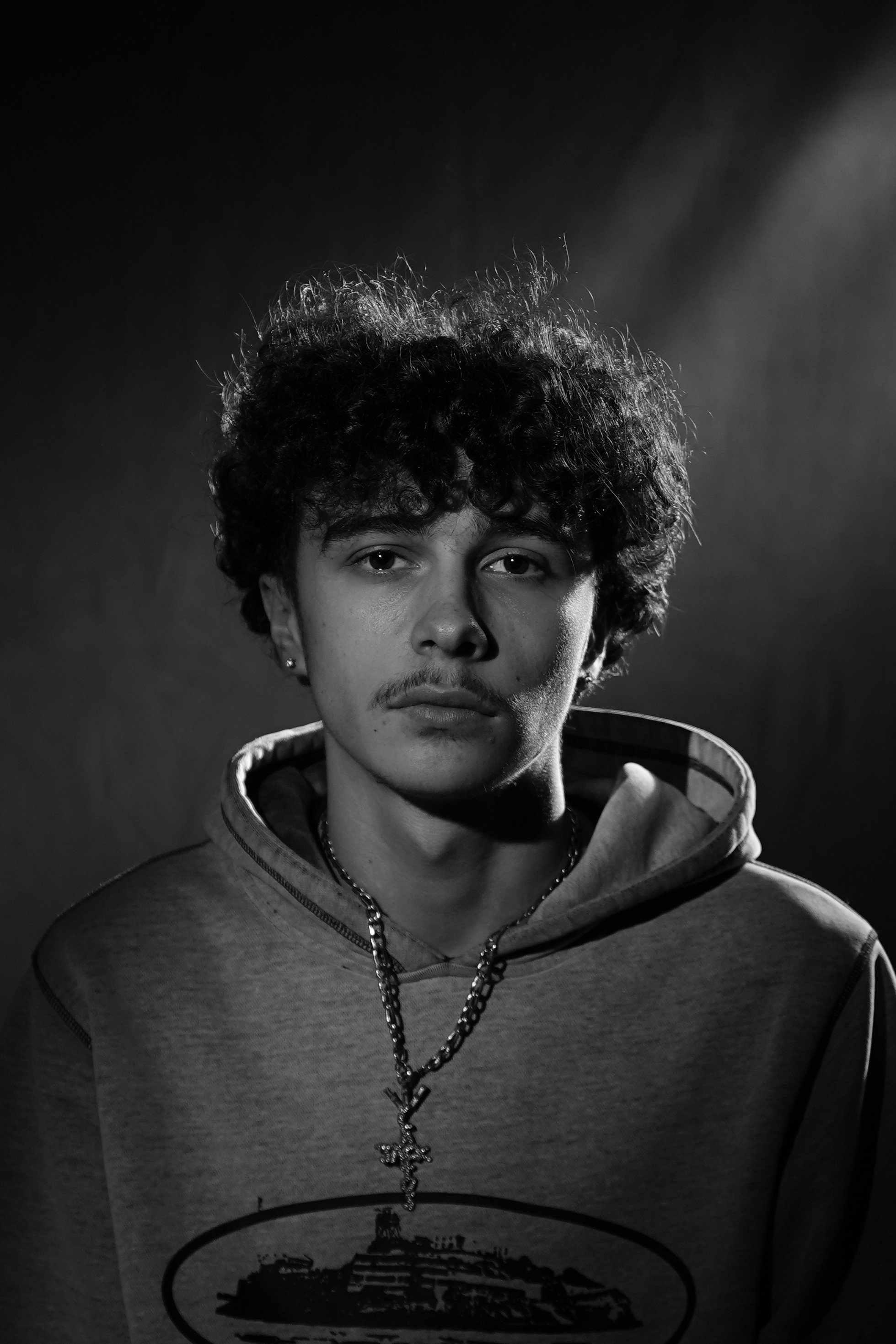 et billede af Hugo Mugnier-Lackaff